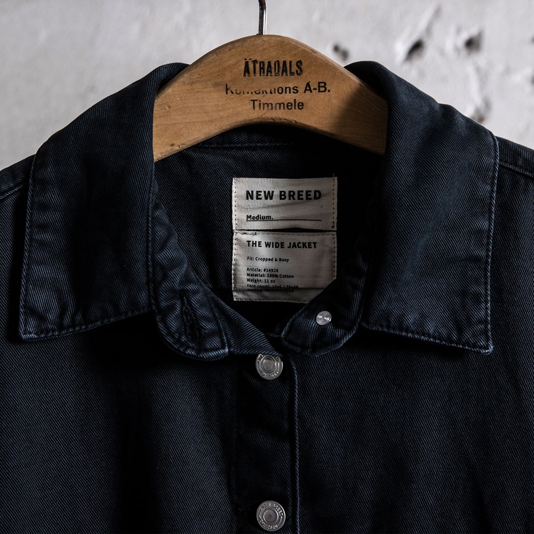 Takki "Wide Jacket" Takki "Wide Jacket"